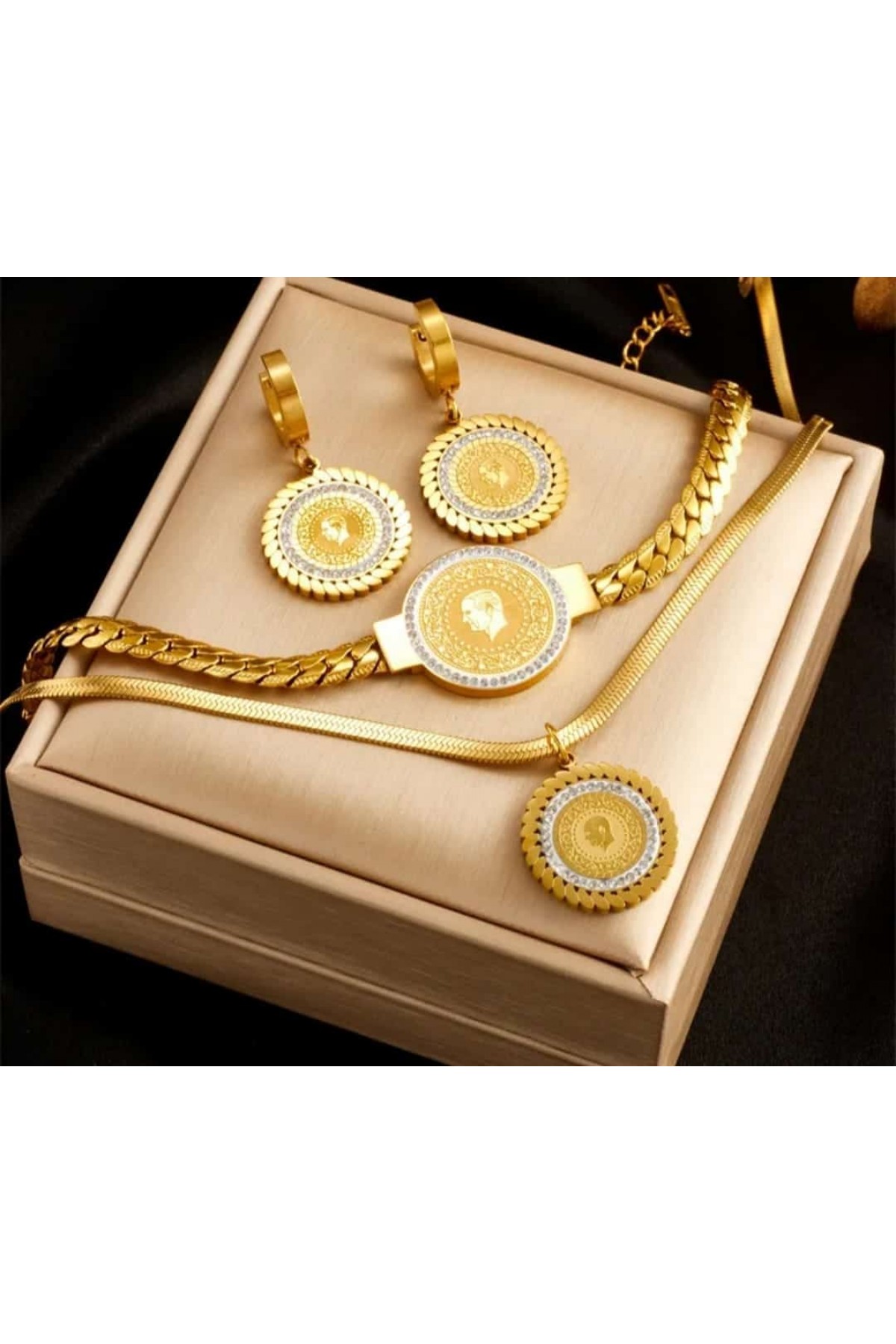 Kolye set